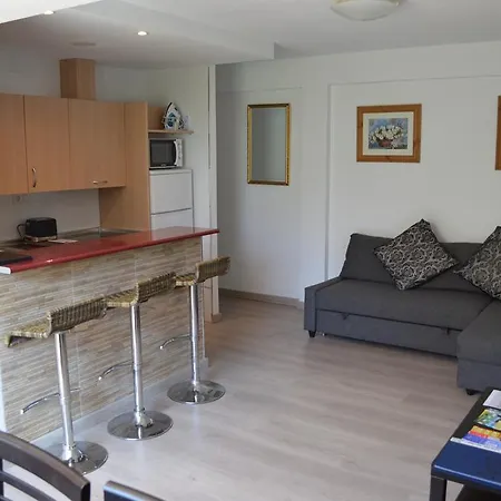 Apartmán Margarita Benidorm