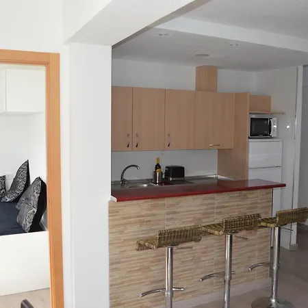 アパート Margarita *