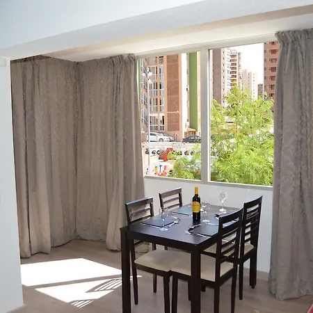 Margarita アパート ベニドルム