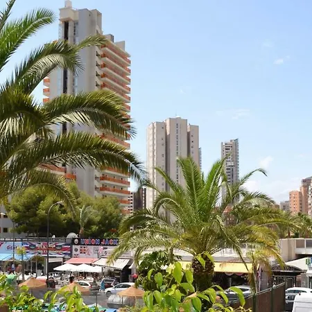 アパート Margarita ベニドルム