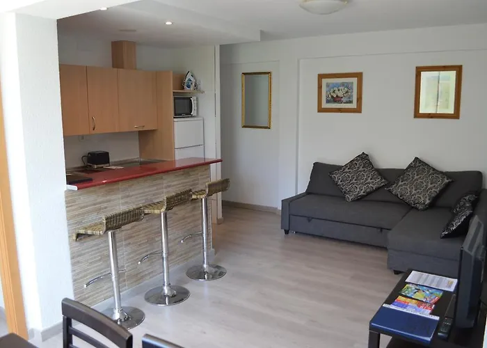 Lägenhet Margarita Benidorm