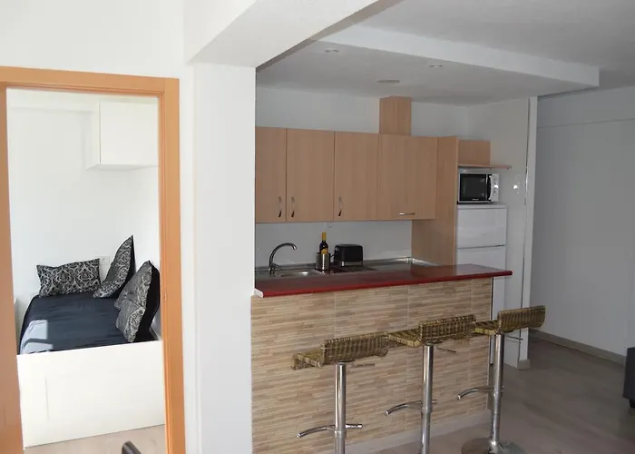 Lägenhet Margarita *