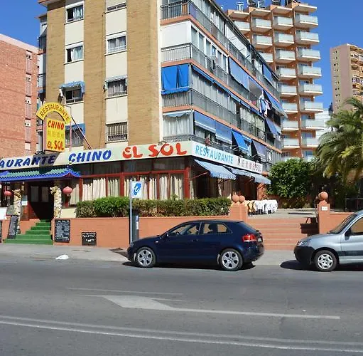 Lägenhet Margarita Benidorm