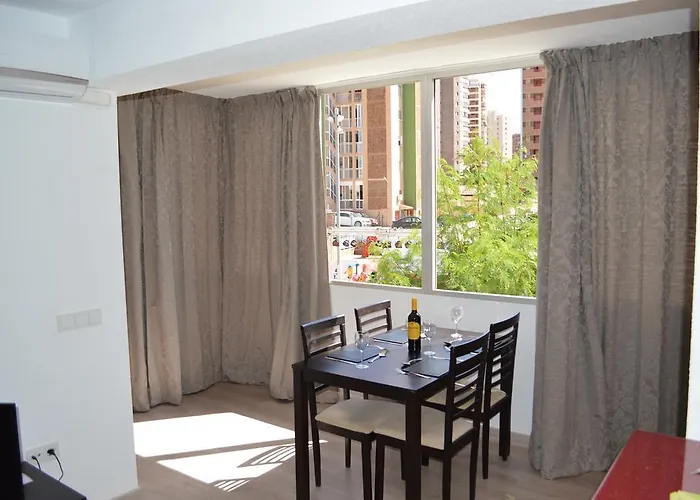 Margarita Lägenhet Benidorm